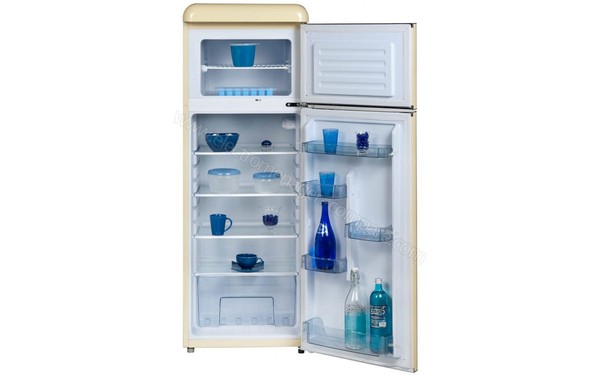 LA GERMANIA DPV212CRB - Vue de l'int&eacute;rieur