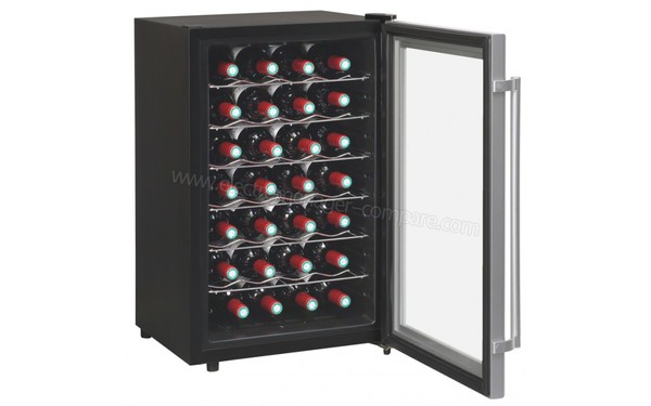 LA SOMMELIERE CVD32 - Vue de l'int&eacute;rieur