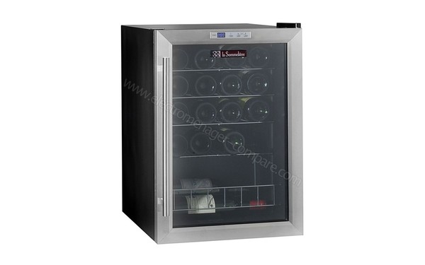 LA SOMMELIERE LS20B - Vue 3/4 gauche