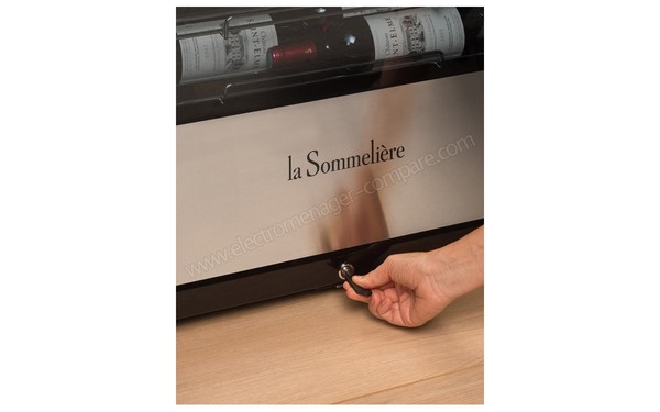 LA SOMMELIERE PF160DZ - Serrure