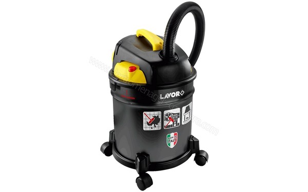LAVOR Freddy - Vue 3/4 gauche
