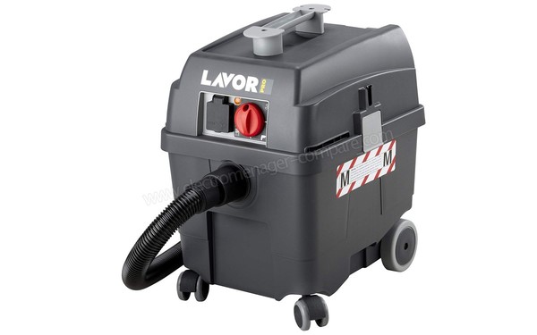 LAVOR Pro Worker Em - Vue 3/4 droite