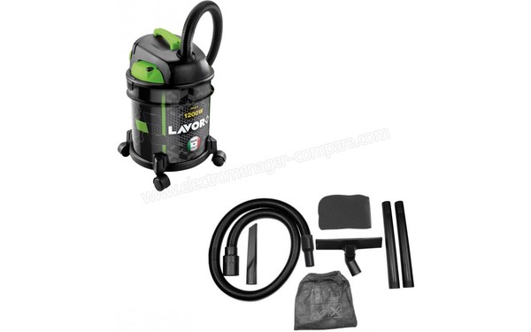 LAVOR RUDY 1200S - Vue d'ensemble