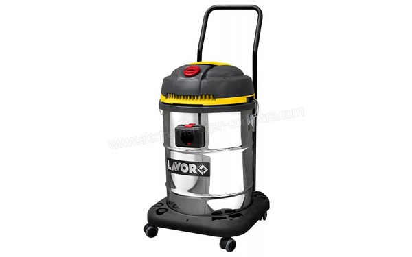 LAVOR WD 255 XE - Vue 3/4 droite