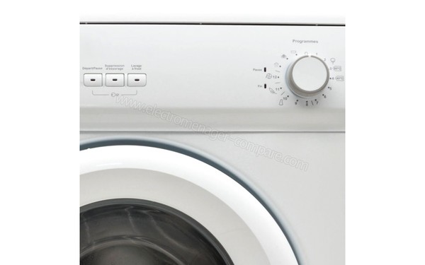 LAZER LFF805-400505 - Panneau de commandes 1