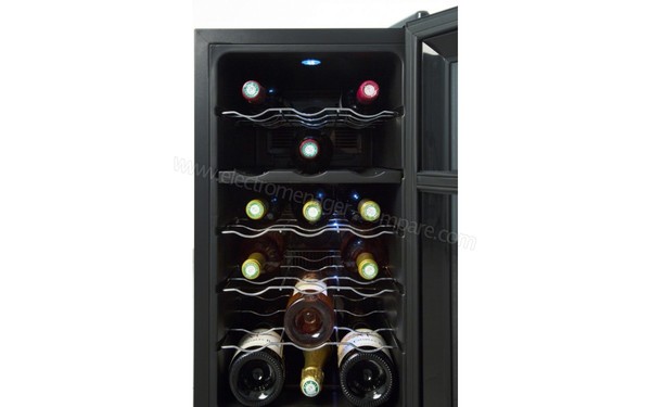 LECELLIER LCT18DZPVMF - Vue de l'int&eacute;rieur