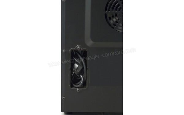 LECELLIER LCT18DZPVMF - C&acirc;ble d'alimentation