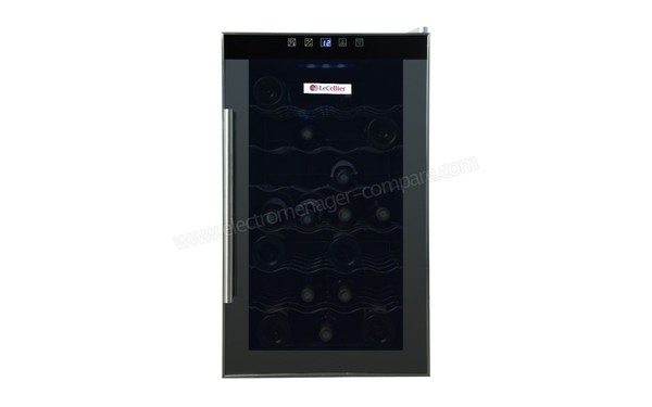 LECELLIER LCT28PVIF - Vue de face