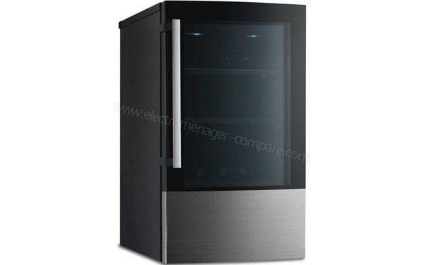 LE CHAI LB380X - Vue 3/4 gauche (cr&eacute;dit : Boulanger)