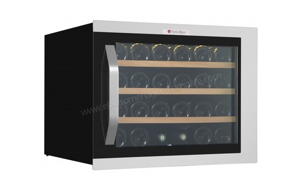 LECELLIER LCI24MOPVI2 - Vue 3/4 gauche