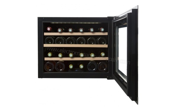 LECELLIER LCI24MOPVI2 - Vue de l'int&eacute;rieur