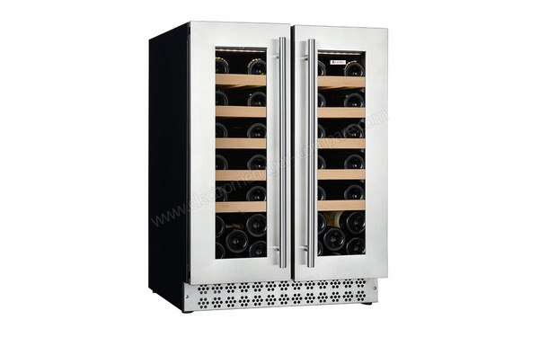 LECELLIER LCI40DPVI - Vue 3/4 gauche