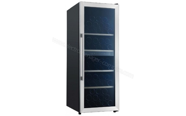 LECELLIER LCS105DZPVI - Vue 3/4 gauche