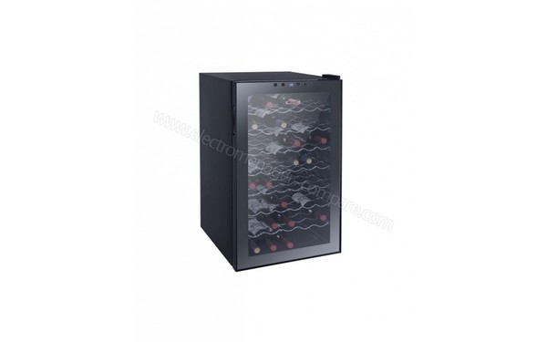 LECELLIER LCS51PVMF - Vue 3/4 gauche