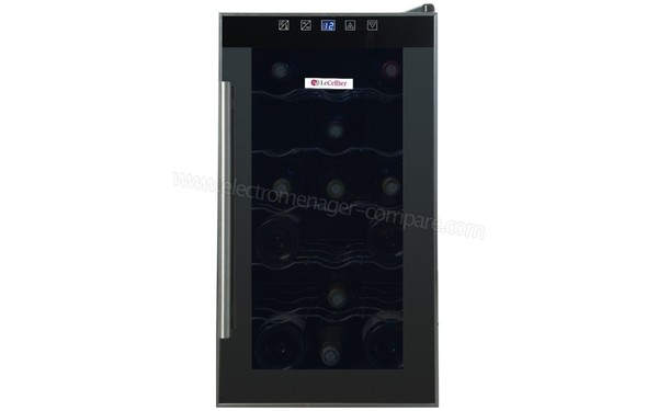 LECELLIER LCT18PVIF - Vue de face