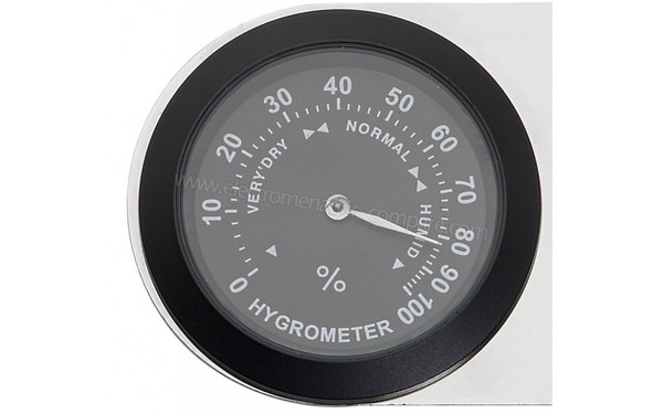 LECELLIER LCV156PPN - Hygrom&egrave;tre