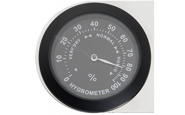 LECELLIER LCV156PVI - Vue de l'hygrom&eacute;trie 1