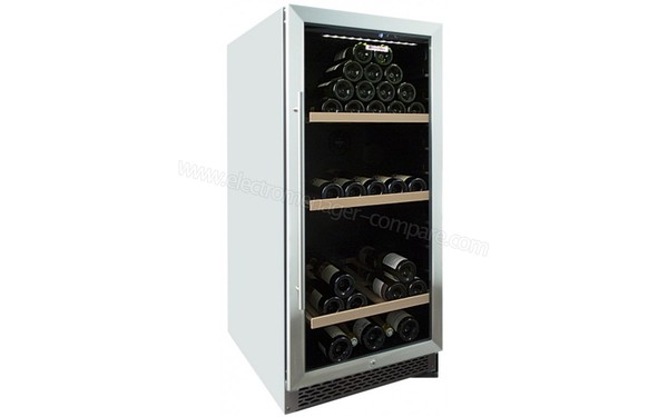 LECELLIER LCV156PVI - Vue 3/4 gauche