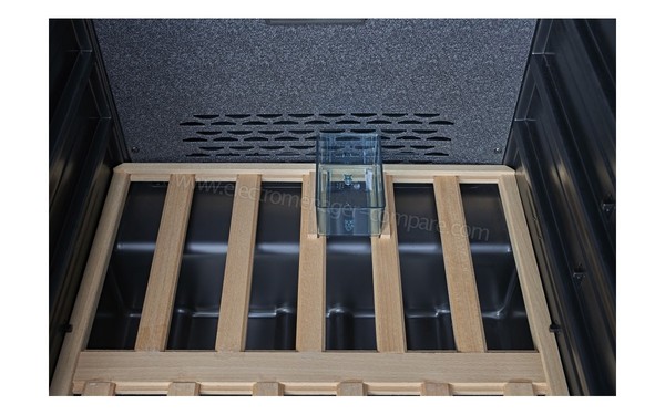 LECELLIER LCV156PVI - Vue de la clayette 2