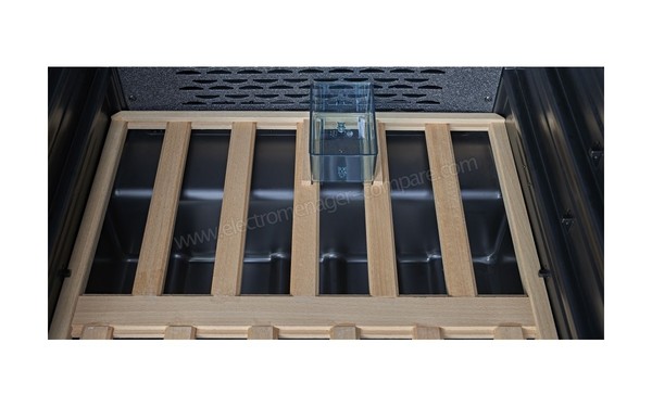 LECELLIER LCV233PPN - Vue de la clayette 2