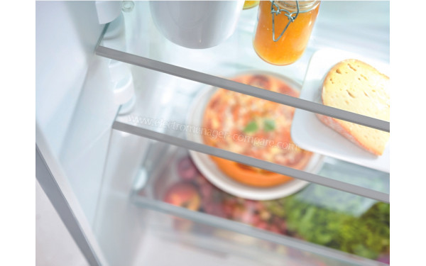 LIEBHERR CTPEL231-21 - Clayettes en verre