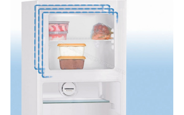 LIEBHERR CTPEL231-21 - Mise en situation