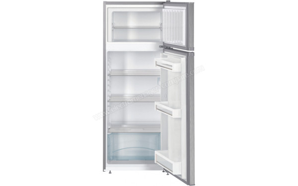 LIEBHERR CTPEL231-21 - Vue de l'int&eacute;rieur