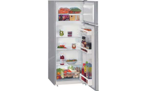 LIEBHERR CTPEL231-21 - Vue de l'int&eacute;rieur