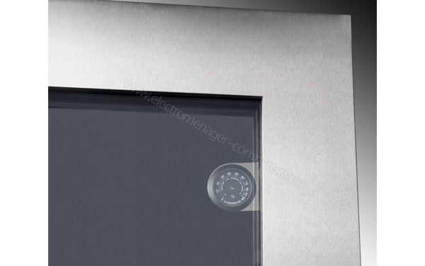 LECELLIER WLCAV15VF - Affichage de l'hygrom&eacute;trie dans la porte