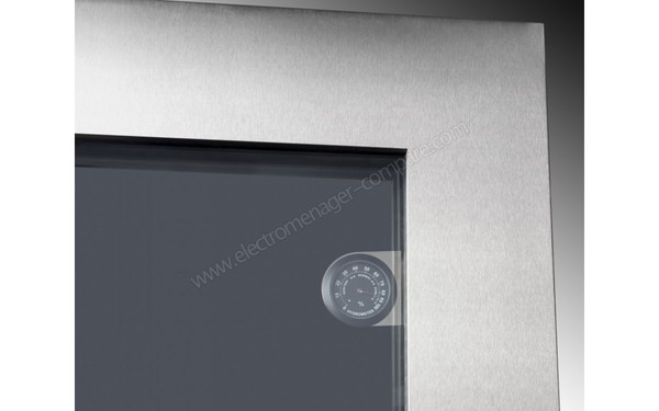 LECELLIER WLCAV23VF - Affichage de l'hygrom&eacute;trie (porte)