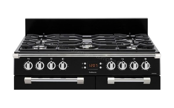 LEISURE CK90F324K - Panneau de commandes