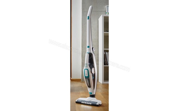 LEIFHEIT Regulus PowerVac 2en1 - Tiens d&eacute;bout tout seul