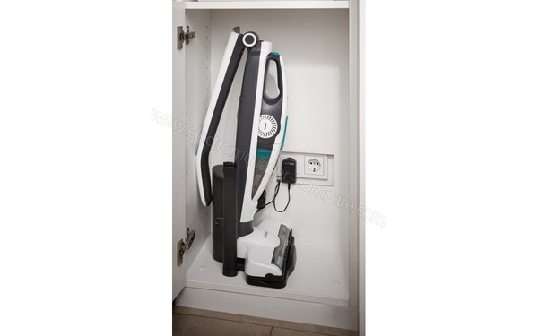 LEIFHEIT Regulus PowerVac 2en1 - Aspirateur pliable