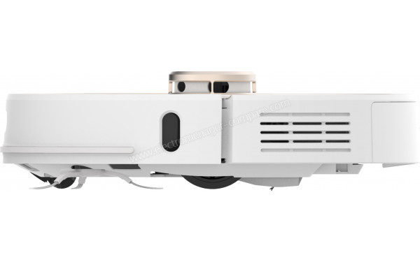 LENOVO T1S Blanc - Vue de profil