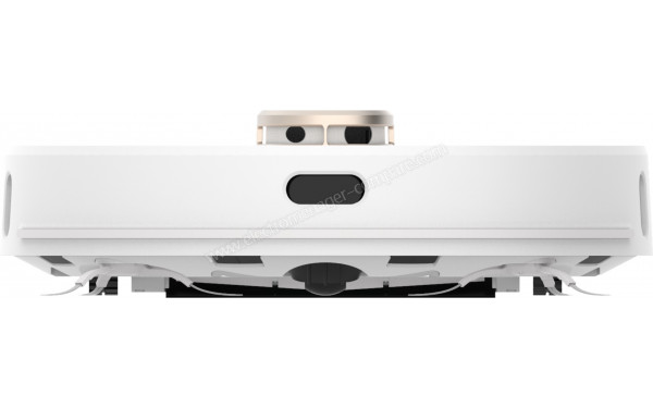 LENOVO T1S Blanc - Vue de profil