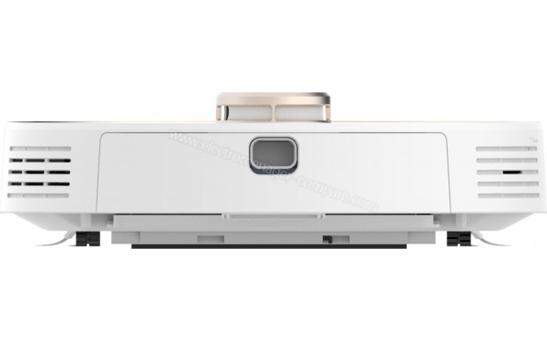 LENOVO T1S Blanc - Vue de profil