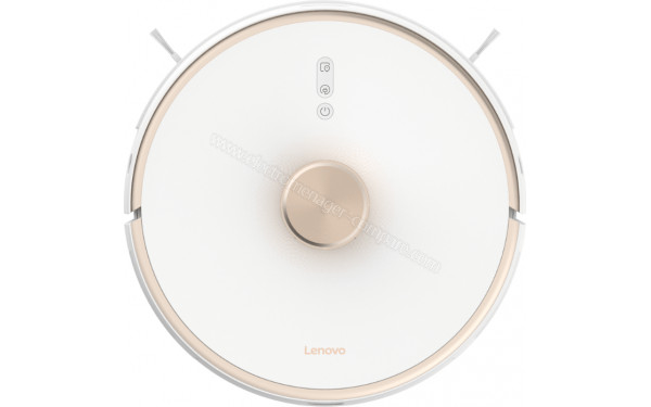 LENOVO T1S PRO Blanc - Vue du dessus