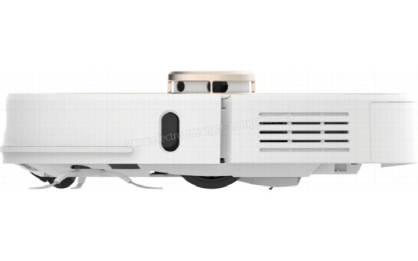 LENOVO T1S PRO Blanc - Vue de profil