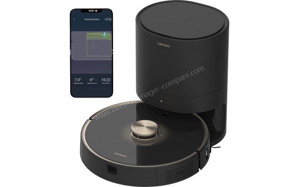 LENOVO T1S PRO Noir - Vue d'ensemble