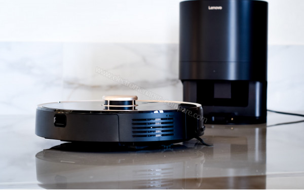 LENOVO T1S PRO Noir - Mise en situation