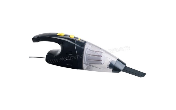 LESCARS NC-5876-919 - Vue 3/4 gauche suceur fente