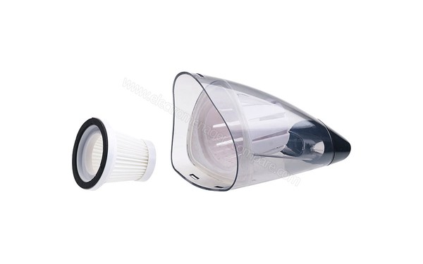 LESCARS NC-5876-919 - Bac et filtre