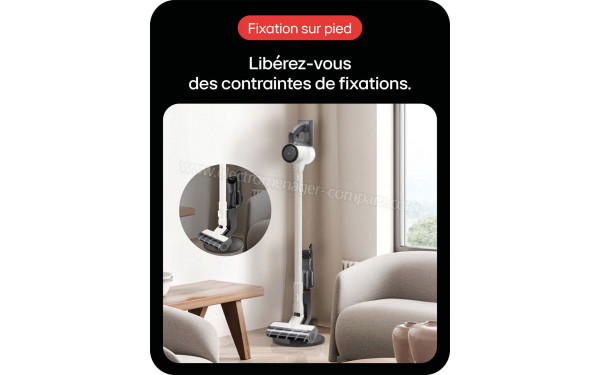 LG A9C-AIR1E - Fixation sur pied