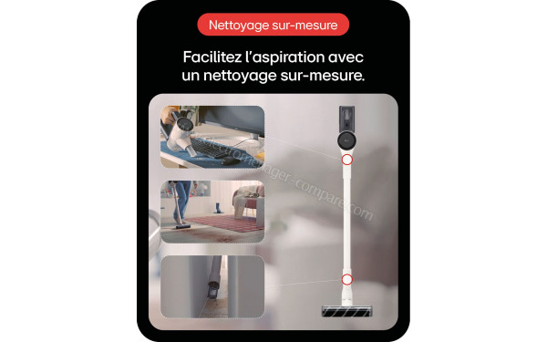 LG A9C-AIR1E - Mise en situation