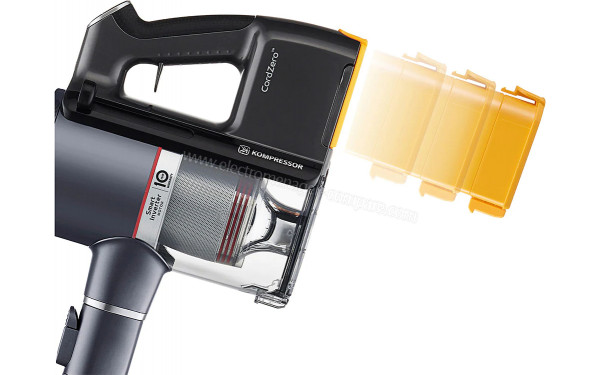 LG A9K-CORE1G - Vue de la batterie