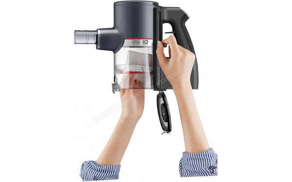 LG A9K-CORE1G - Vue du vidage du bac