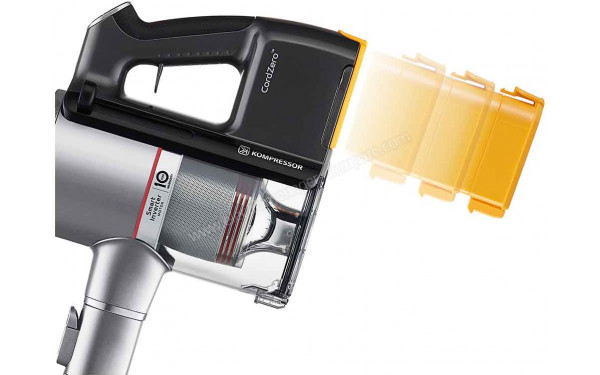 LG A9K-CORE1S - Retrait de la batterie