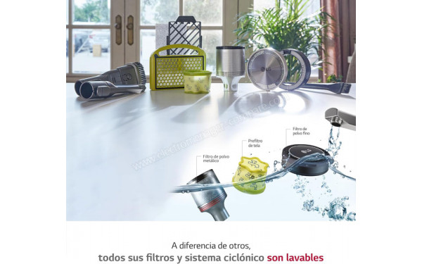 LG A9K-CORE2S - Mise en situation