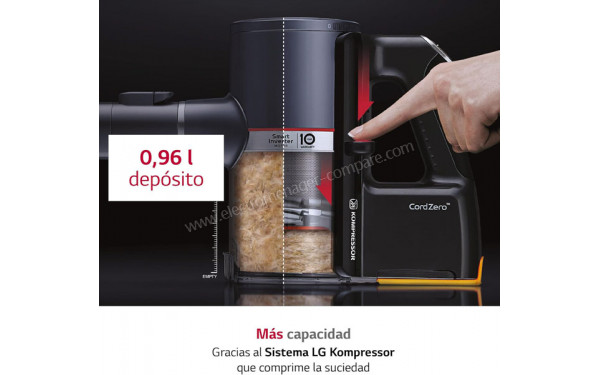 LG A9K-CORE2S - Mise en situation