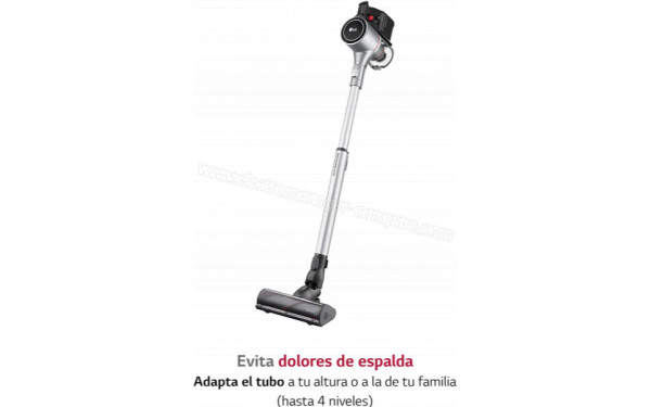 LG A9K-CORE2S - Vue 3/4 droite